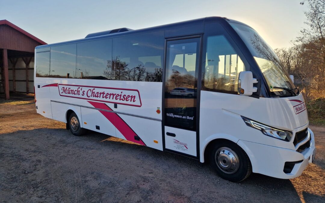 Klein-Reisebus
